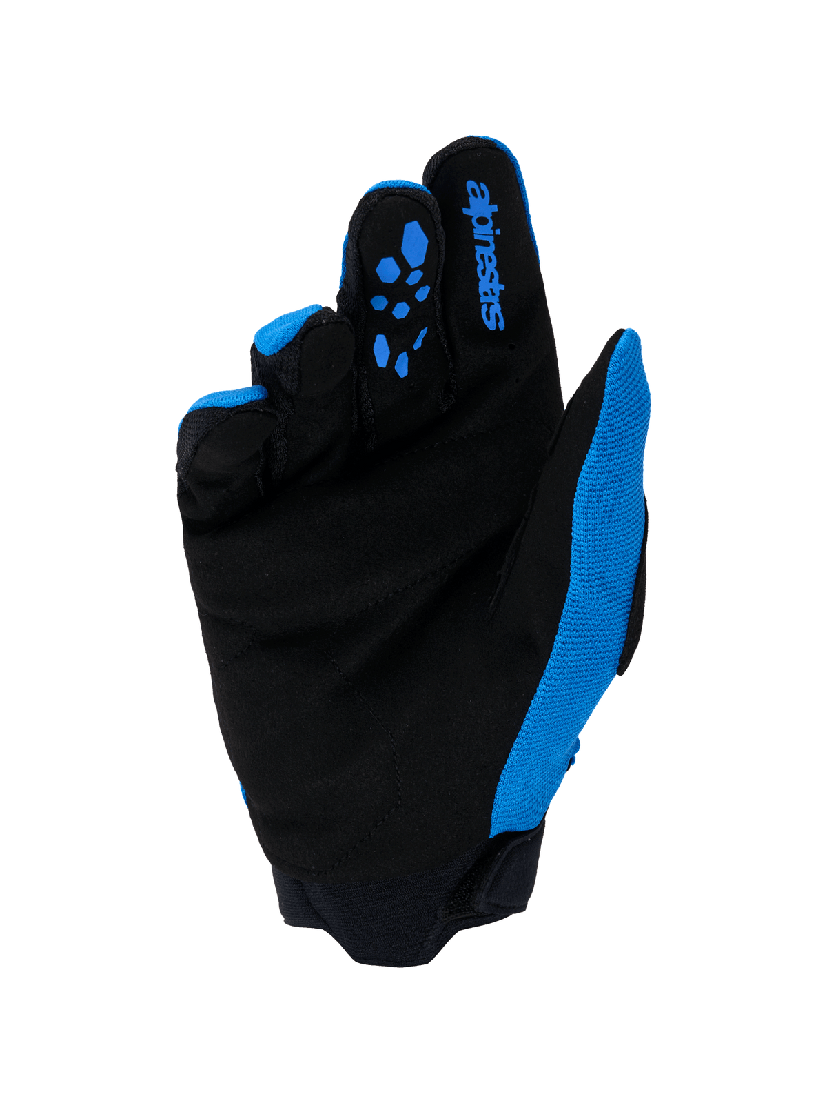 Alpinestars Full Bore V2 Breathable Gloves Ucla Blue Black - MxProStoreParts