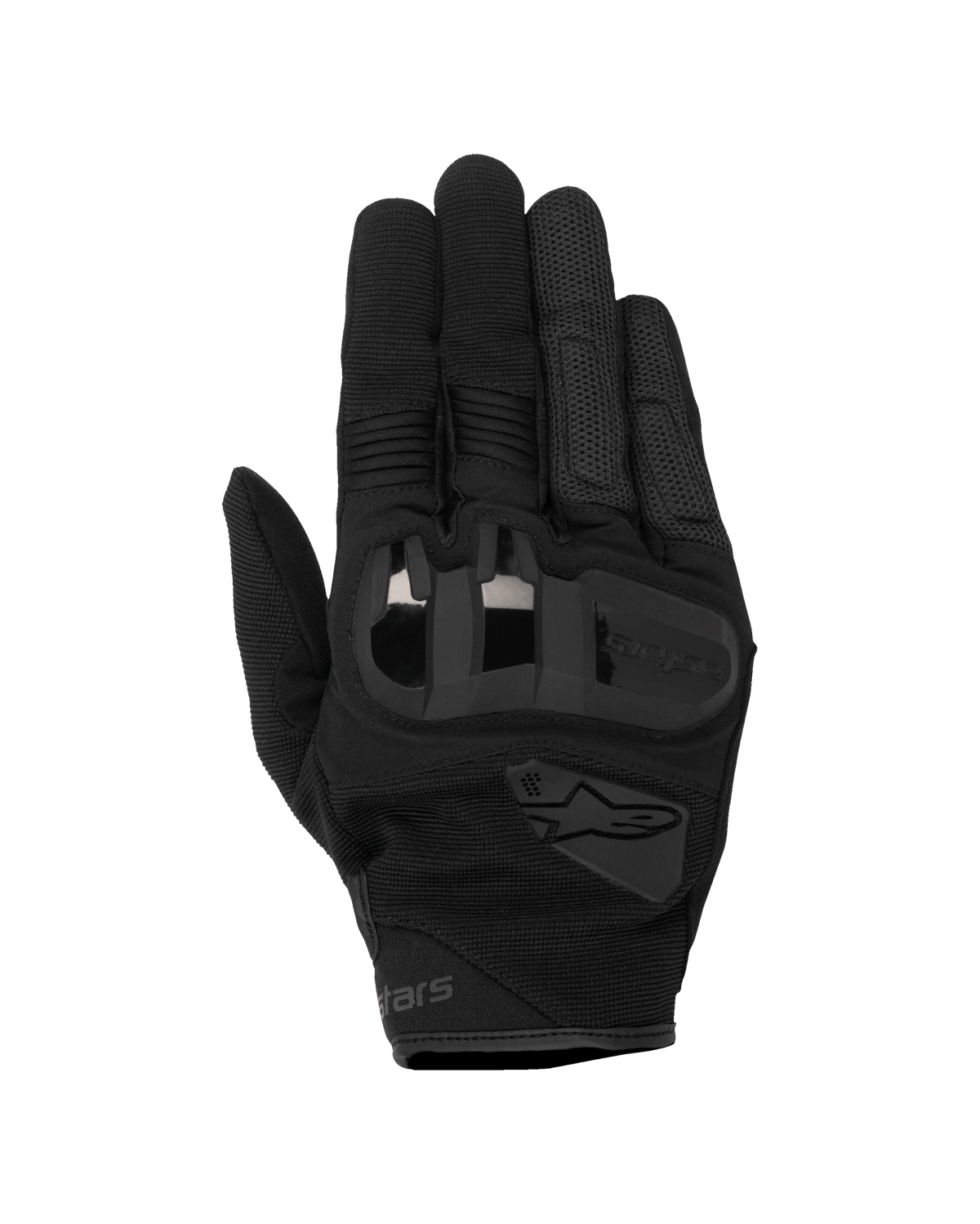 Alpinestars Gloves Chrome v2 Black/Gray - MxProStoreParts