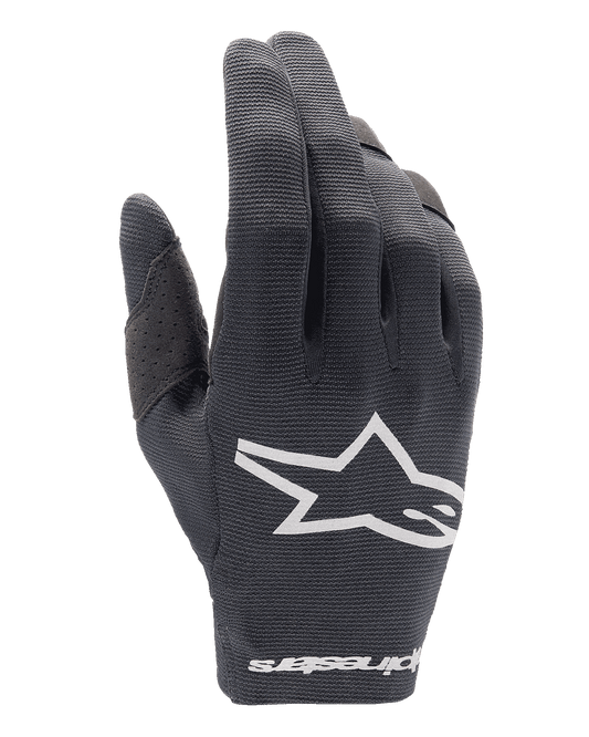 Alpinestars Radar Gants de Motocross 2025 Noir Léger en Maille