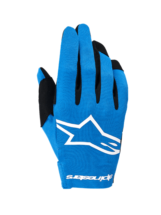 Alpinestars Radar 2026 Motocross Gloves Ucla Blue White