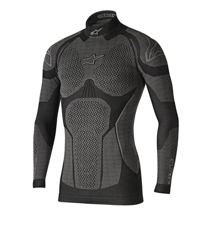 Alpinestars undersuite sweater Winter Tech Musta - MxProStoreParts