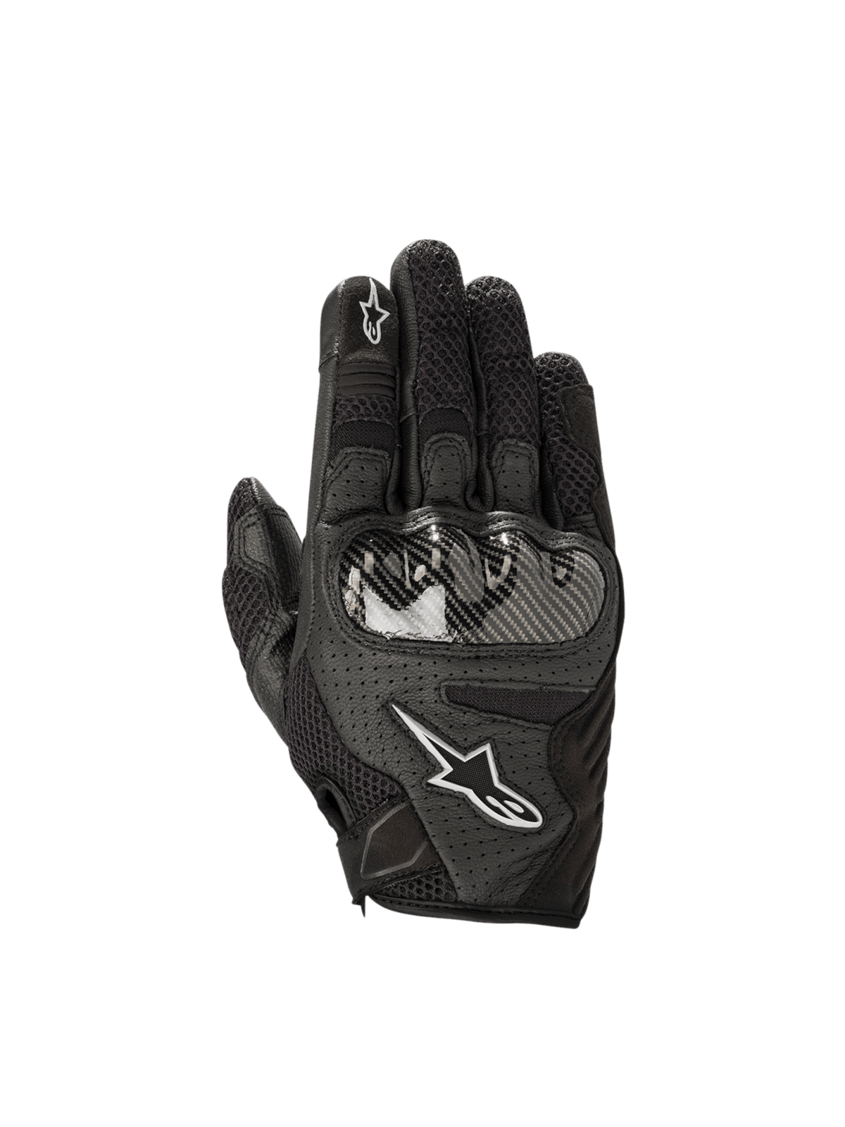 Alpinestars Glove Stella SMX-1 Air v2 Black - MxProStoreParts