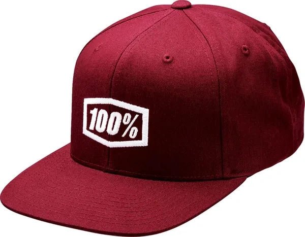 Gorra Snapback Icono - MxProStoreParts