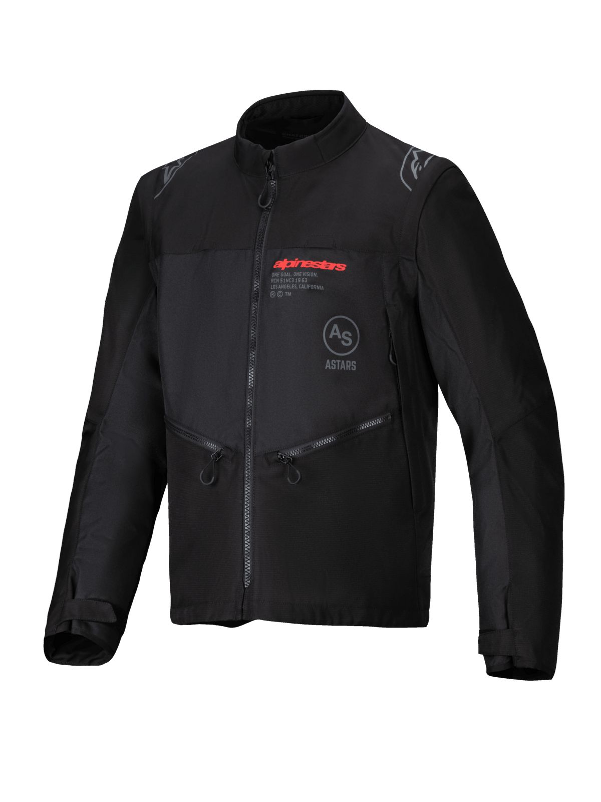 Alpinestars Blouson Pro-Dura Noir - MxProStoreParts