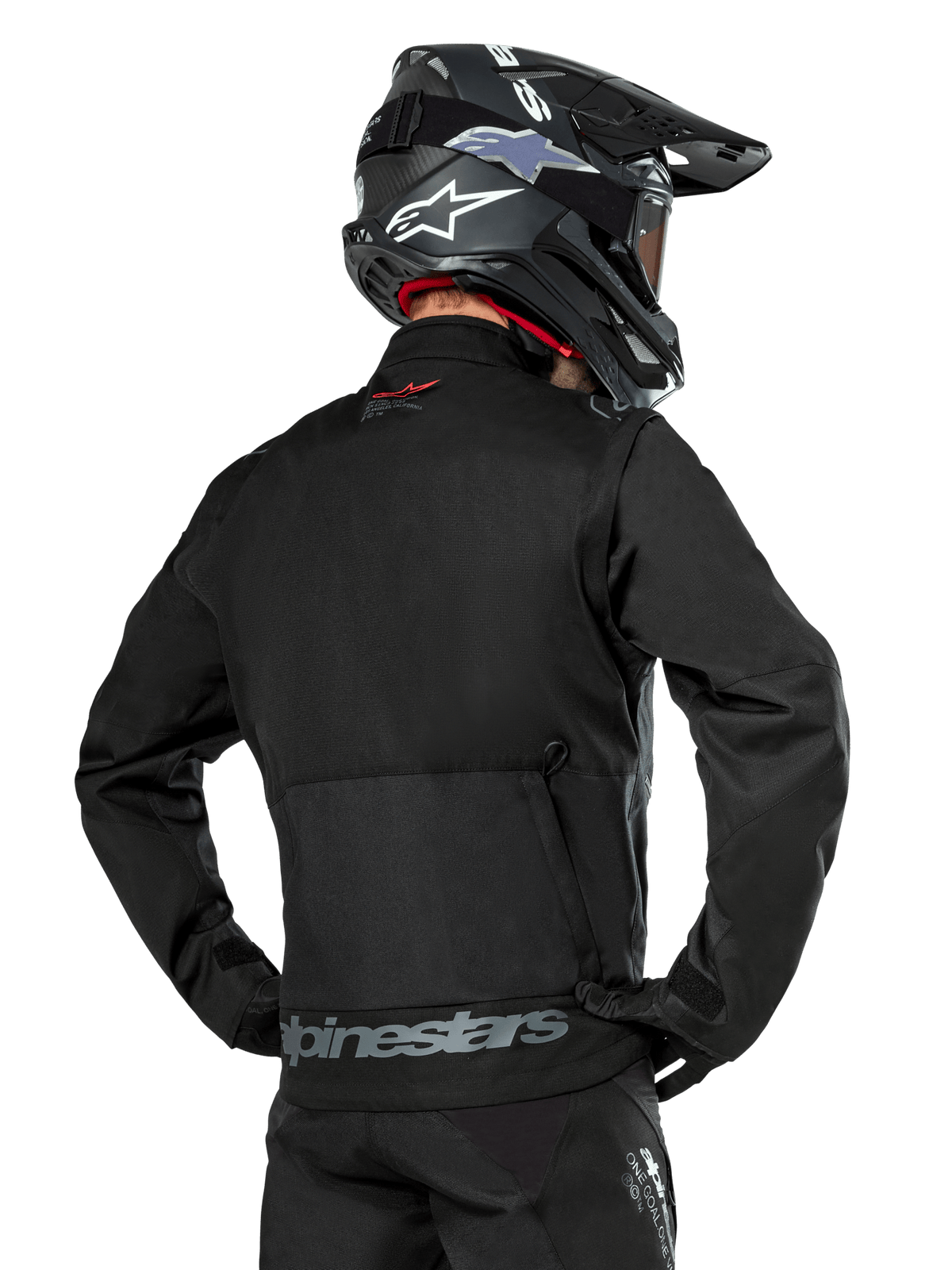 Alpinestars Blouson Pro-Dura Noir - MxProStoreParts