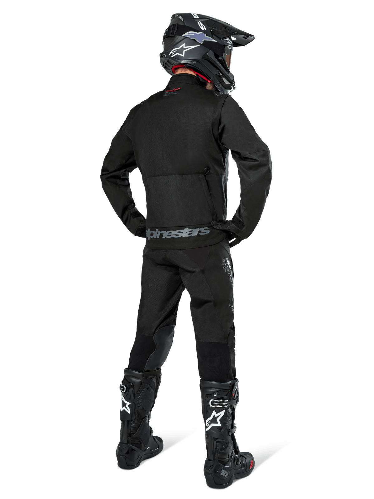 Alpinestars Blouson Pro-Dura Noir - MxProStoreParts