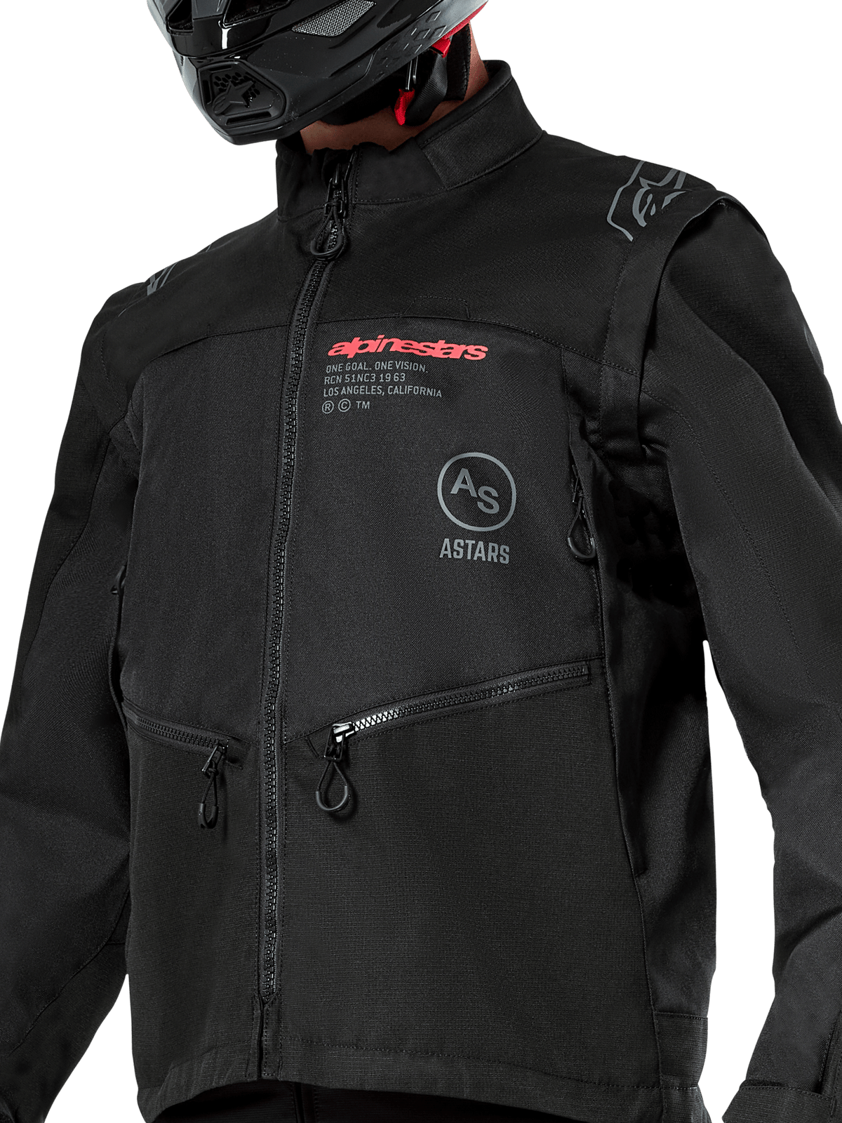 Alpinestars Blouson Pro-Dura Noir - MxProStoreParts