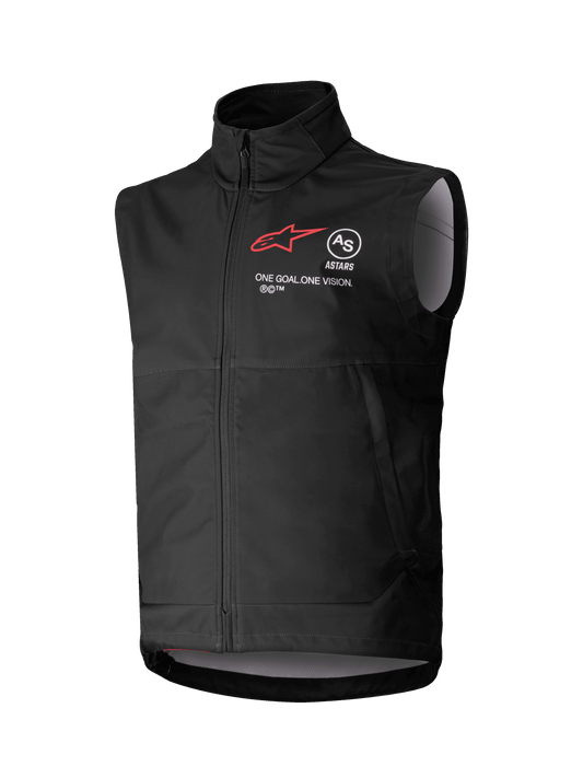 Alpinestars Techstar Gilet Softshell Noir