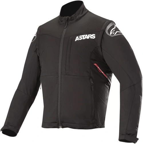 Alpinestars Enduro Jacket Session Black / Red - MxProStoreParts