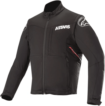 Alpinestars Enduro Jacket Session Black / Red - MxProStoreParts