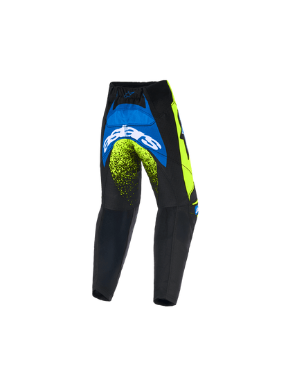 Alpinestars Racer Nomur Pantalones 2026 18 Azul Oscuro Amarillo UCLA - MxProStoreParts
