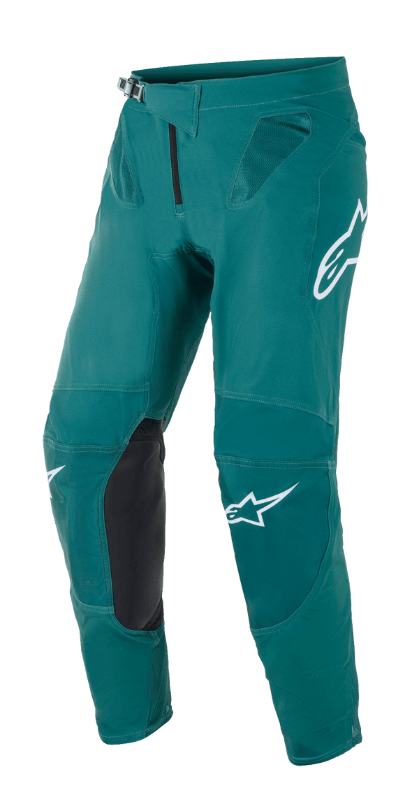 Alpinestars Supertech Blaze Pantalon de Motocross Vert Foncé - MxProStoreParts