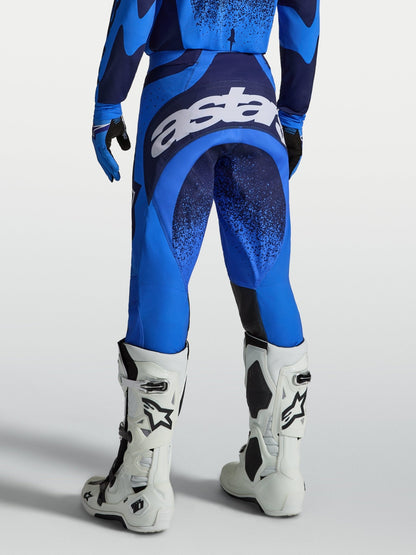 Alpinestars Techstar Swan Pantalon 2027 Ucla bleu profond - MxProStoreParts