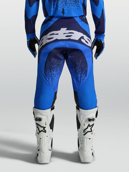 Alpinestars Techstar Swan Pantalon 2027 Ucla bleu profond - MxProStoreParts