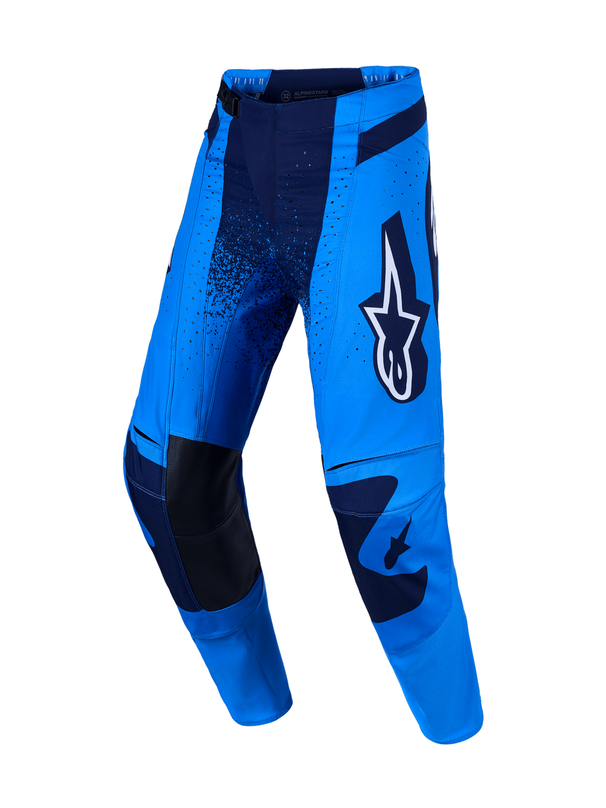 Alpinestars Techstar Swan Pantalon 2027 Ucla bleu profond - MxProStoreParts
