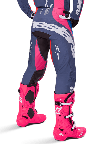 Alpinestars Techstar Dreem 2025 High-Visibility Motocross Pants - MxProStoreParts