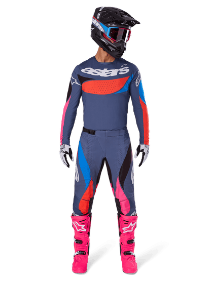 Alpinestars Techstar Dreem 2025 High-Visibility Motocross Pants - MxProStoreParts