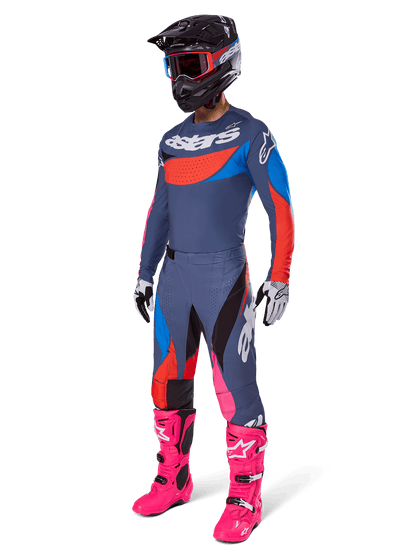 Alpinestars Techstar Dreem 2025 High-Visibility Motocross Pants - MxProStoreParts