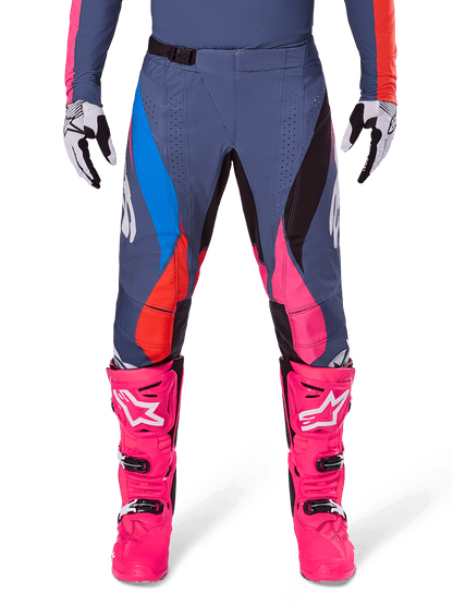 Alpinestars Techstar Dreem 2025 High-Visibility Motocross Pants - MxProStoreParts