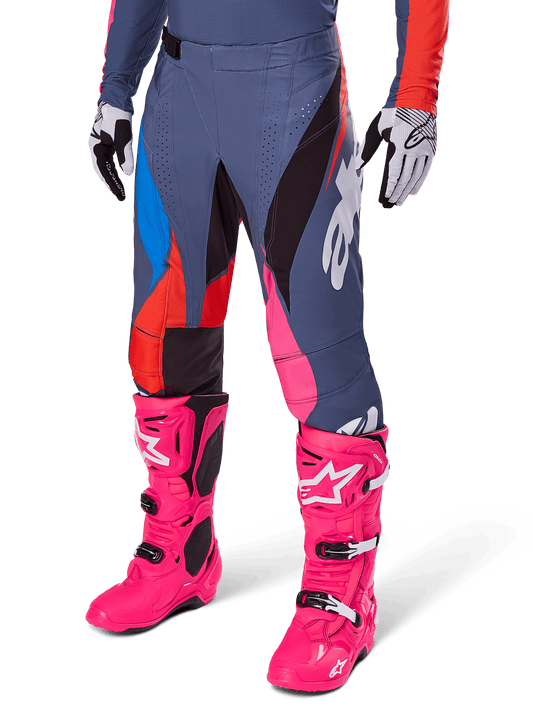 Alpinestars Techstar Dreem 2025 High-Visibility Motocross Pants