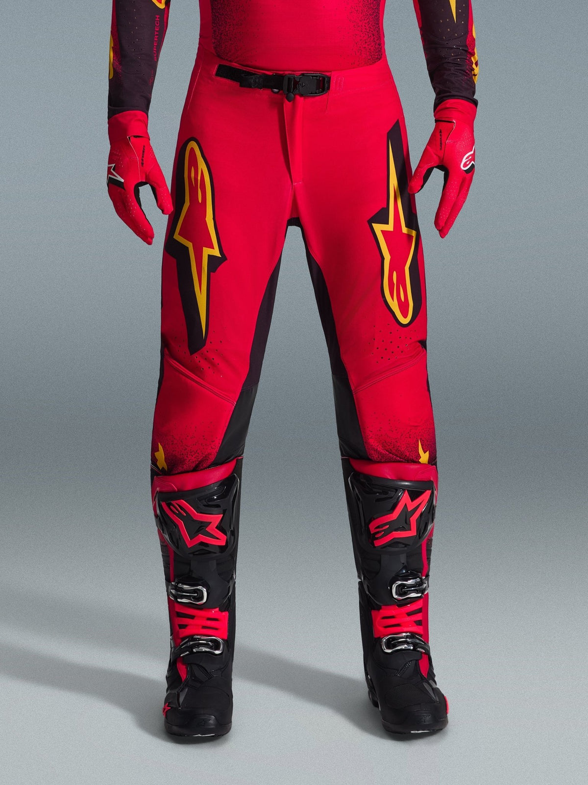 Supertech Scenz Trousers 2026 - MxProStoreParts