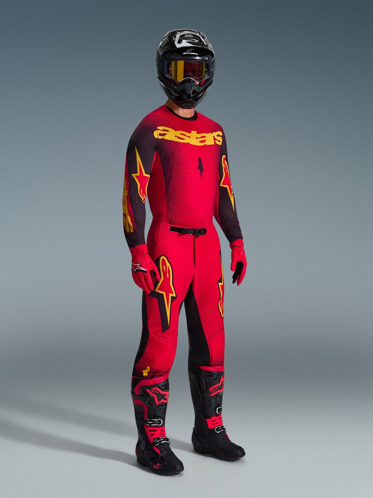 Supertech Scenz Trousers 2026 - MxProStoreParts