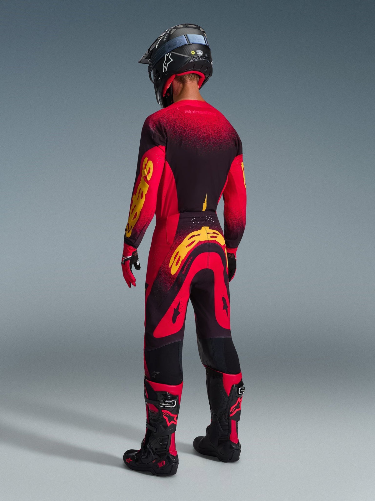 Supertech Scenz Trousers 2026 - MxProStoreParts
