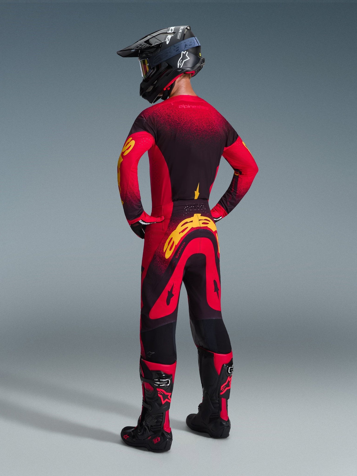 Supertech Scenz Trousers 2026 - MxProStoreParts