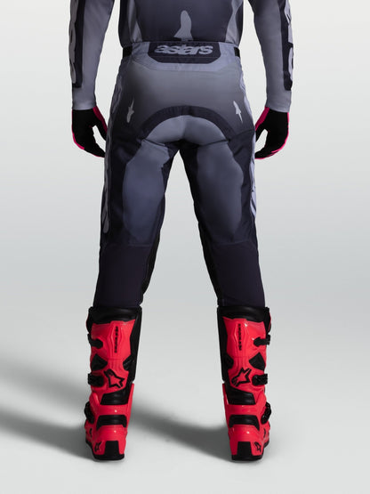 Alpinestars Pantalon Racer Amber 2027 Graystone Cold Grey Light Lilac - MxProStoreParts