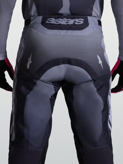 Alpinestars Pantalon Racer Amber 2027 Graystone Cold Grey Light Lilac - MxProStoreParts