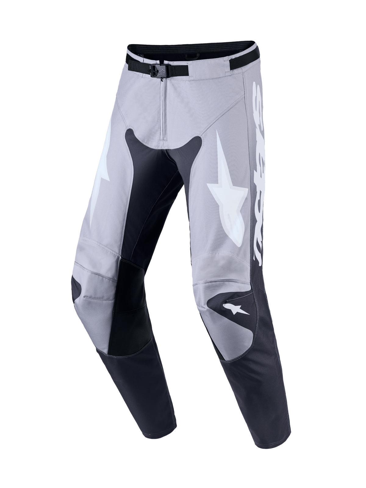 Alpinestars Pantalon Racer Amber 2027 Graystone Cold Grey Light Lilac - MxProStoreParts