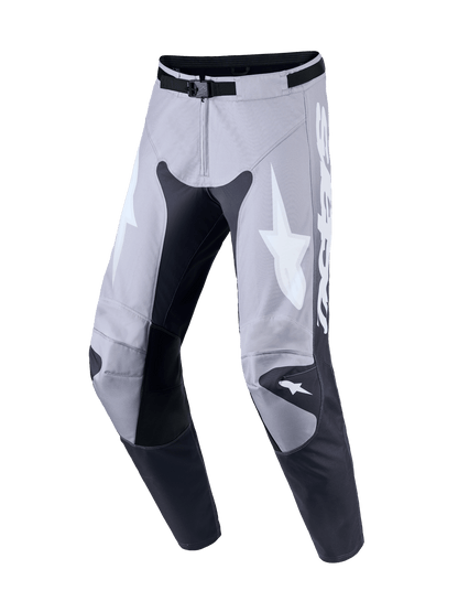 Alpinestars Pantalon Racer Amber 2027 Graystone Cold Grey Light Lilac - MxProStoreParts