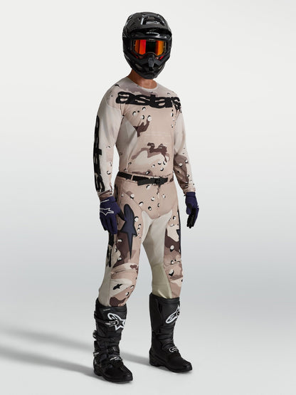 Alpinestars Pantalon Racer Lone 2027 Desert Camo Noir - MxProStoreParts