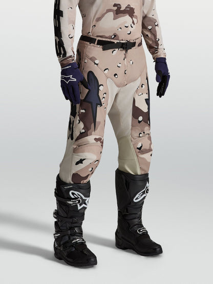 Alpinestars Pantalon Racer Lone 2027 Desert Camo Noir - MxProStoreParts