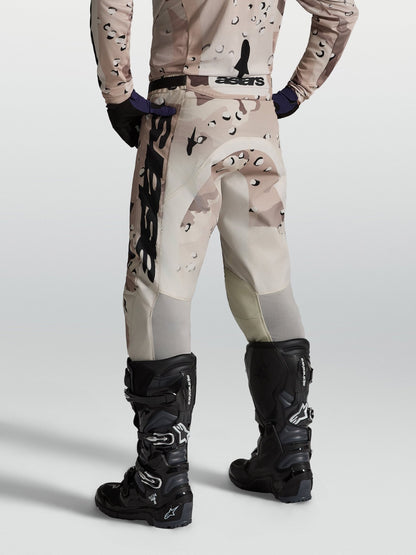 Alpinestars Pantalon Racer Lone 2027 Desert Camo Noir - MxProStoreParts