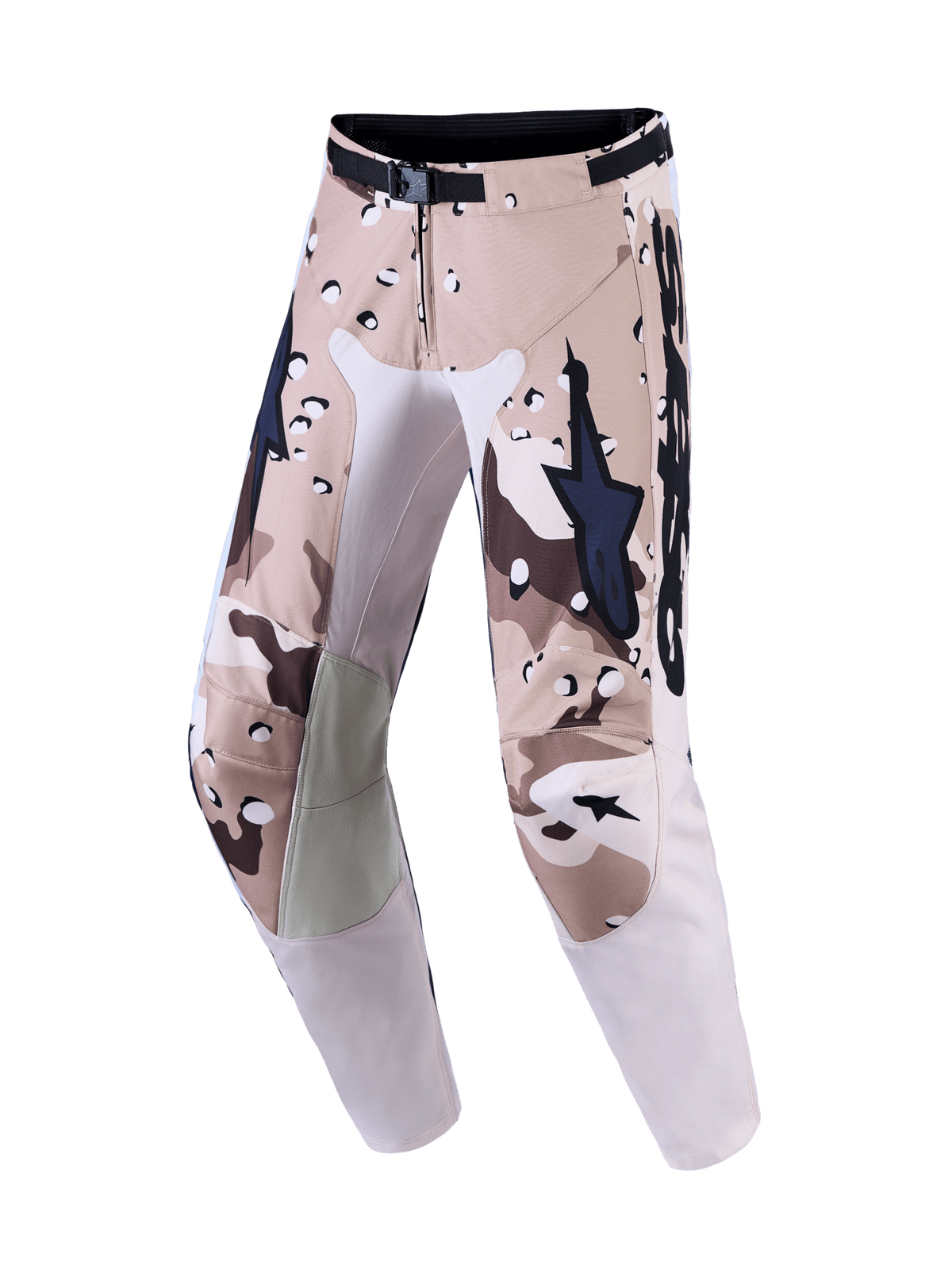 Alpinestars Pantalon Racer Lone 2027 Desert Camo Noir - MxProStoreParts