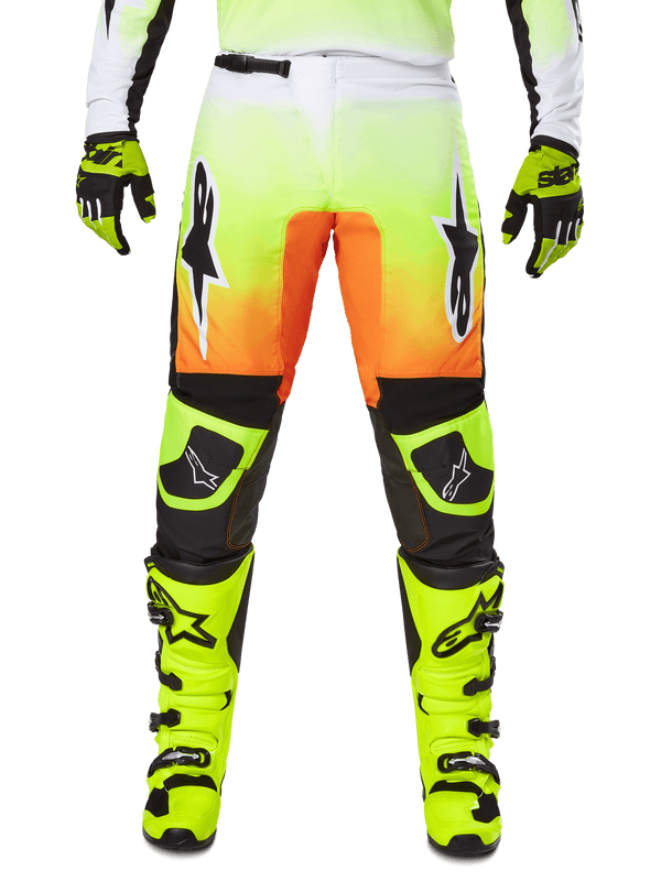 Alpinestars Fluid Wurx Pants 2025 Yellow Black - MxProStoreParts