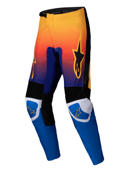 Alpinestars Fluid Wurx 2025 Off-Road Multicolor Motocross Pants - MxProStoreParts
