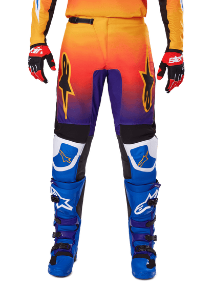Alpinestars Fluid Wurx 2025 Off-Road Multicolor Motocross Pants - MxProStoreParts