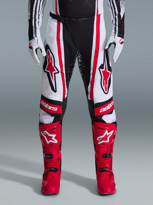 Alpinestars Techstar Nomur Pantalones 2026 Cierre magnético Racing