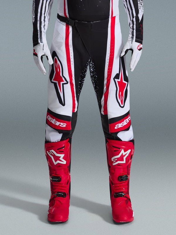 Alpinestars Techstar Nomur Pantalones 2026 Cierre magnético Racing - MxProStoreParts