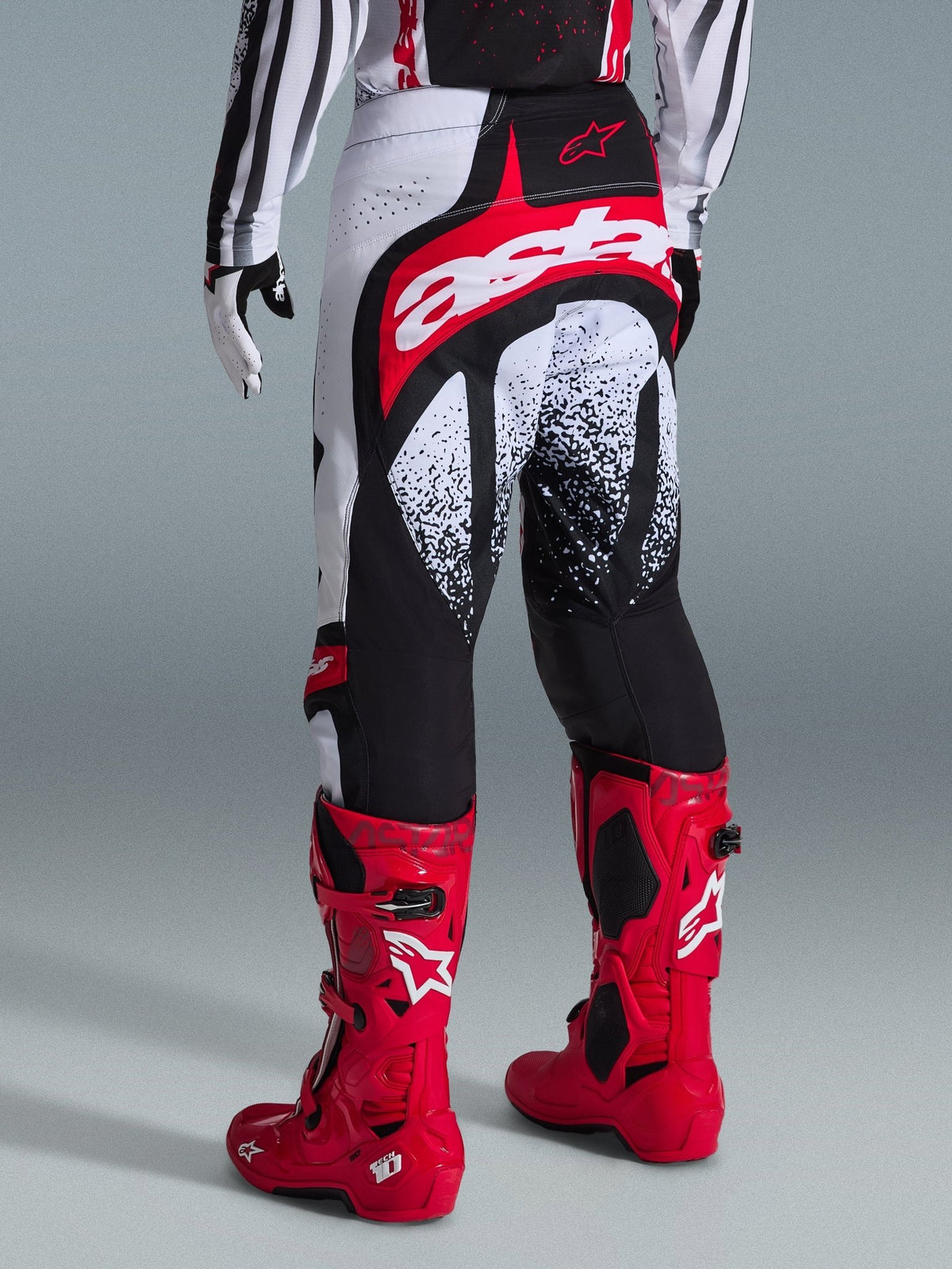 Alpinestars Techstar Nomur Pantalones 2026 Cierre magnético Racing - MxProStoreParts