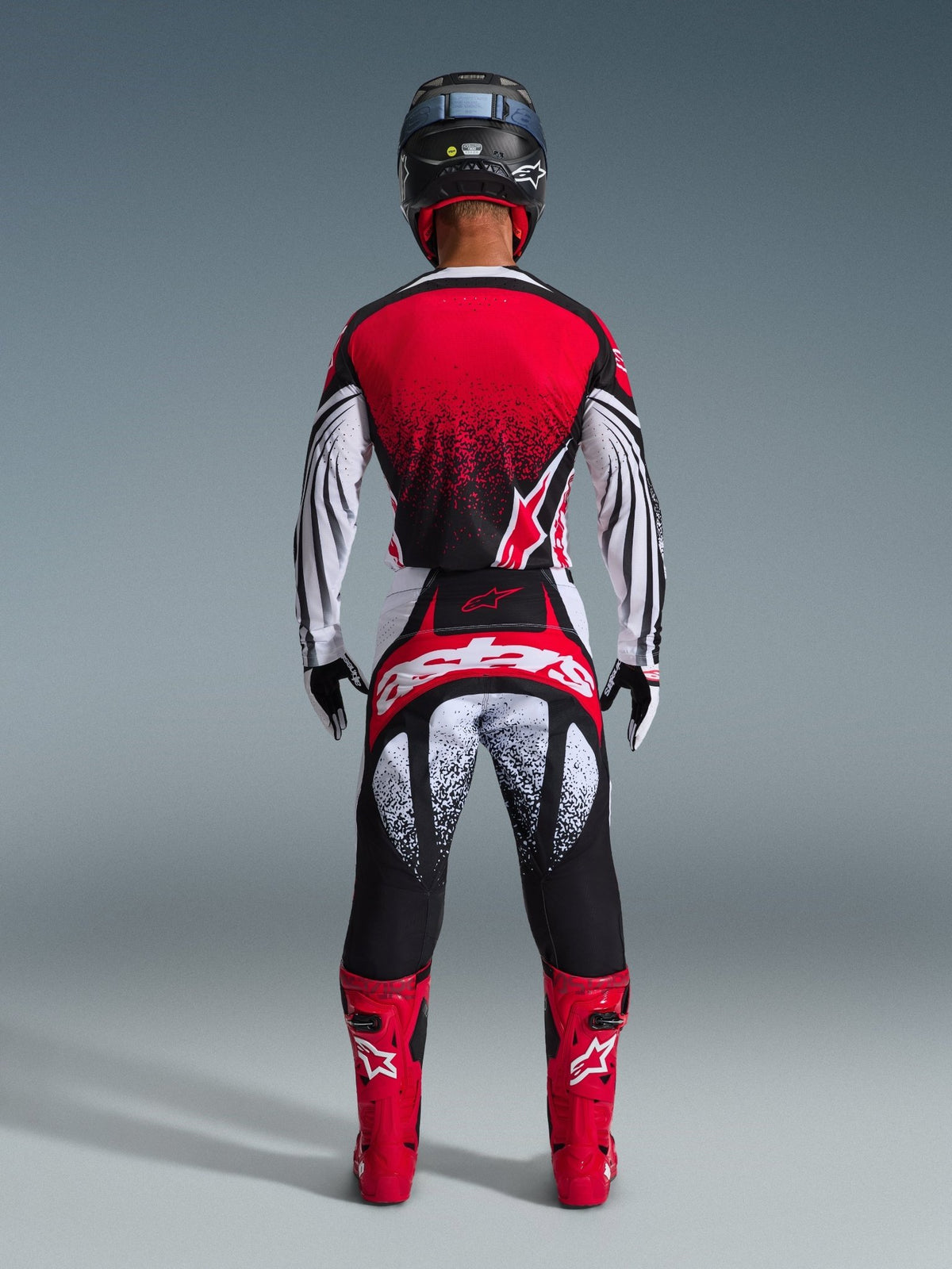 Alpinestars Techstar Nomur Pantalones 2026 Cierre magnético Racing - MxProStoreParts