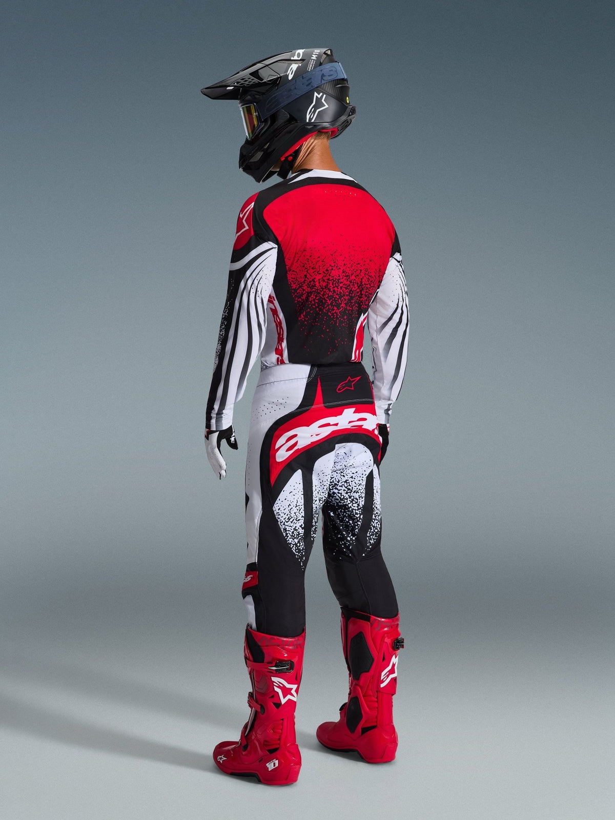 Alpinestars Techstar Nomur Pantalones 2026 Cierre magnético Racing - MxProStoreParts