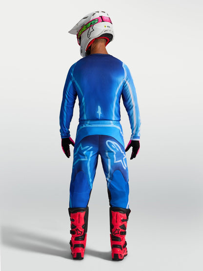 Alpinestars Fluid Kepler Pantalon 2027 UCLA Blue Blithe Blue - MxProStoreParts