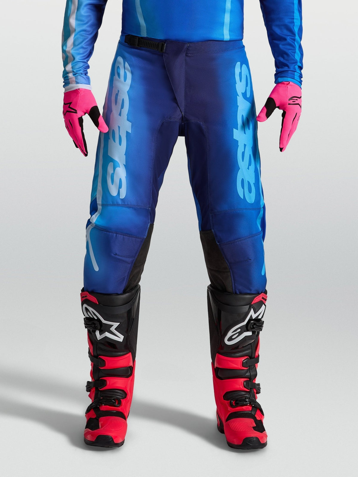 Alpinestars Fluid Kepler Pantalon 2027 UCLA Blue Blithe Blue - MxProStoreParts