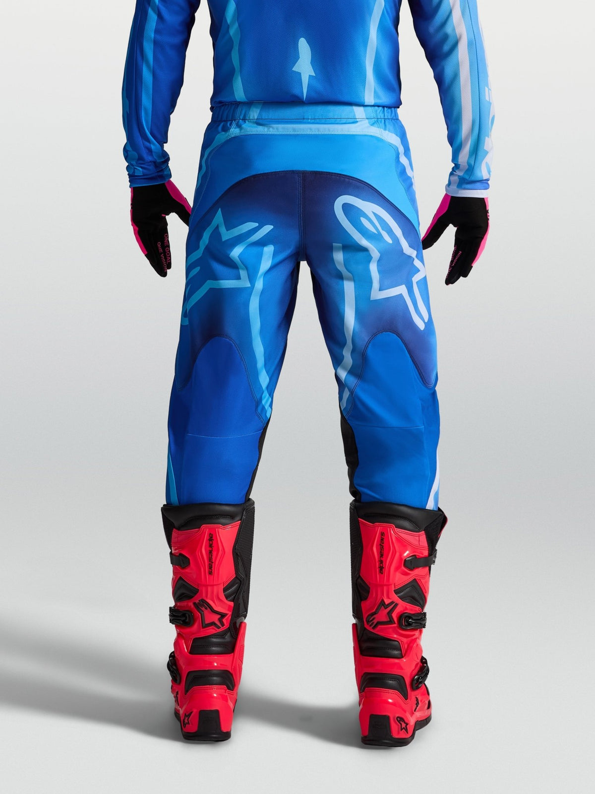 Alpinestars Fluid Kepler Pantalon 2027 UCLA Blue Blithe Blue - MxProStoreParts