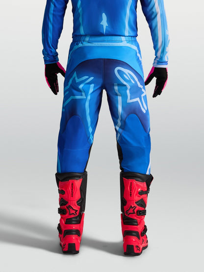 Alpinestars Fluid Kepler Pantalon 2027 UCLA Blue Blithe Blue - MxProStoreParts