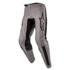 Alpinestars 2024 Fluid Lurv Adult Motocross Pants Mud Black - MxProStoreParts