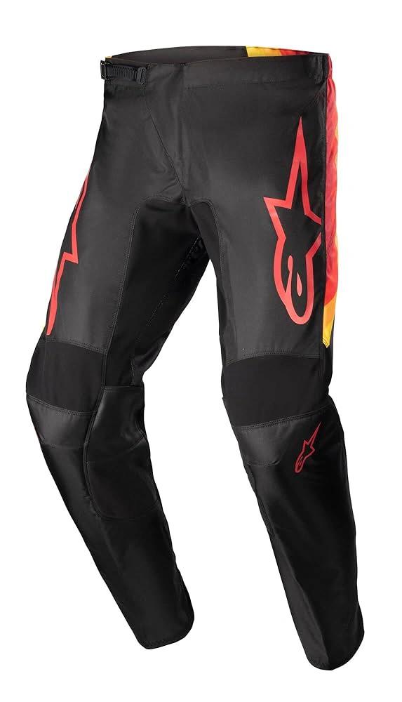 Alpinestars 2023 Fluid Corsa pantalon cross adulte Noir - MxProStoreParts